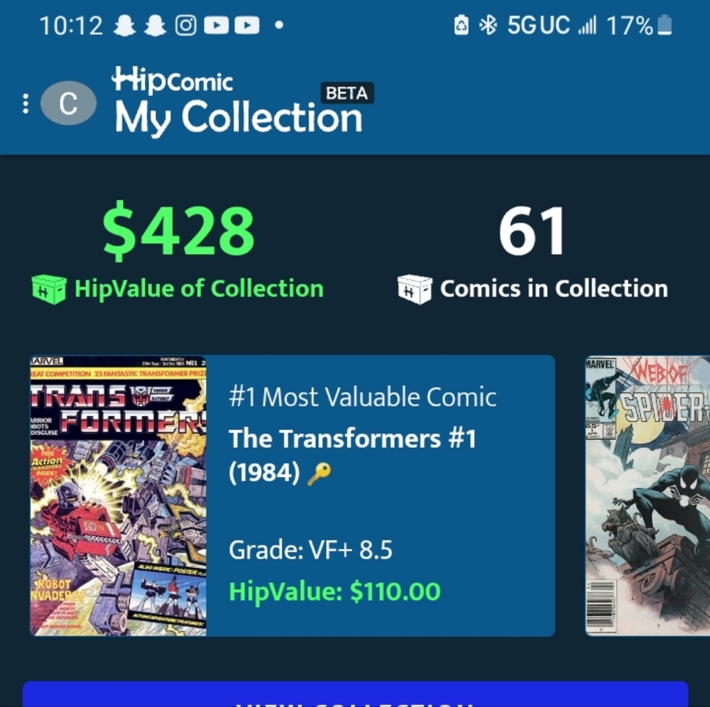 60+ comic book bulk - Picture 16 of 16